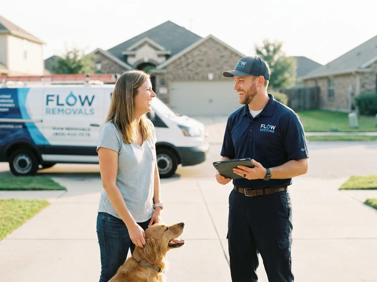 Water Removal Wittmann, AZ FAQs
